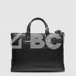 Сумка для ноутбука Piquadro Blue Square CA4021B2/N черный натур.кожа, фото6