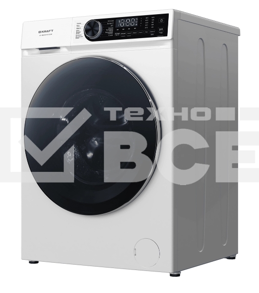Стиральная машина KRAFT KF-MDDS10123W
