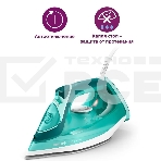 Утюг Philips DST3030/70 2400 Вт зеленый, фото5