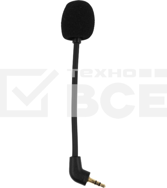 Гарнитура проводная с микрофоном A4Tech Bloody G575P черный 2м мониторные оголовье (G575P)