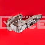 Холодильник Maunfeld MFF50RR красный однокамерный 50л, фото8