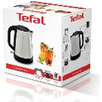 Чайник электрический Tefal KI270D30 1.7л. 2400Вт серебристый (корпус: металл), фото2