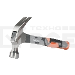 Молоток столярный Patriot СHF-450 с фиберглассовой рукояткой, 450г, фото7