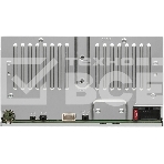 Автомагнитола Pioneer DMH-A245BT 2DIN 4x50Вт, фото7