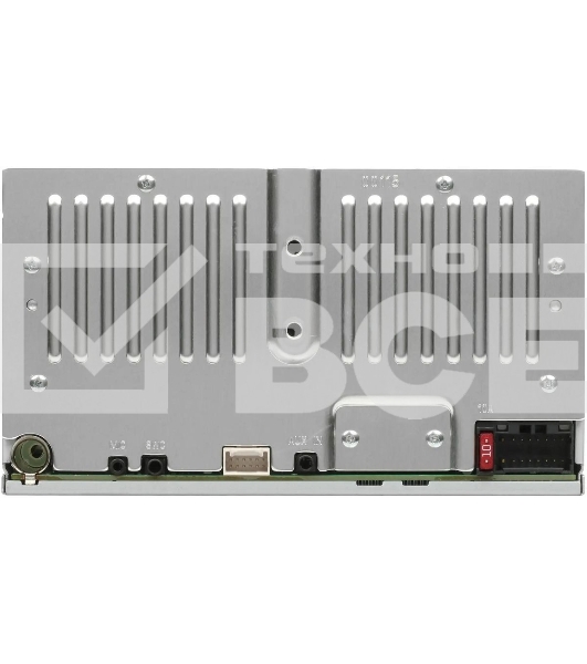 Автомагнитола Pioneer DMH-A245BT 2DIN 4x50Вт