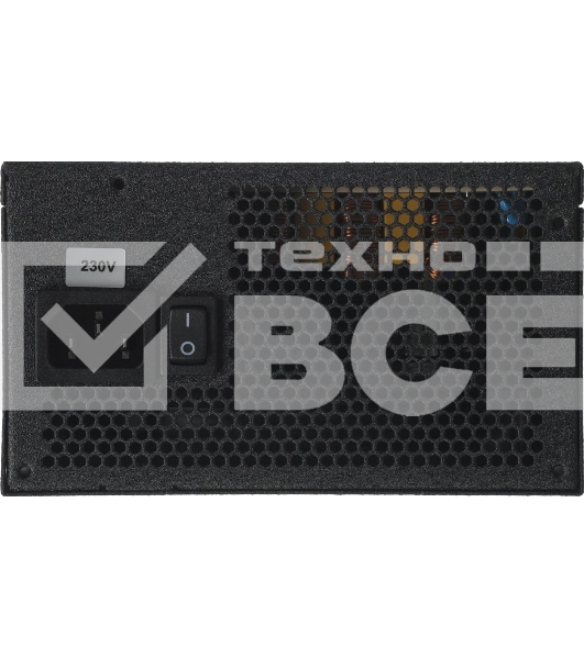 Блок питания Chieftec A-90 GDP-650C RTL, 650Вт, 140мм, модульный, черный