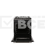 Плита газовая Gefest ПГ 6500-04 0169 черный, конфорок 4 шт, духовка 52 л, 60 см x 85 см x 60 см, фото3