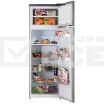 Холодильник Beko RDSK280M00G серый двухкамерный 210/46л морозилка сверху, фото5