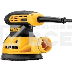 Эксцентриковая шлифовальная машина DeWalt DWE6423-QS 250Вт, фото14