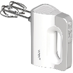 Миксер ручной Vitek VT-HM5001 800Вт белый/серебристый, фото2