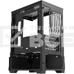 Корпус Bloody CC-125-BK, Mini-Tower, чёрный, фото2