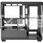 Корпус Ocypus Gamma C52 BK, Micro-Tower, чёрный, фото7