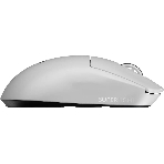 Мышь беспроводная Logitech G PRO X SUPERLIGHT 2 белый, 32000 dpi, радиоканал, USB, кнопки - 5, фото3