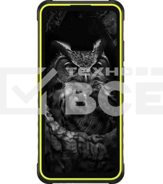 Смартфон Ulefone Armor X31 Pro 8/256Gb салатовый