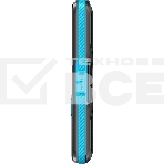 Мобильный телефон BQ 2842 Disco Boom черный/синий, фото3