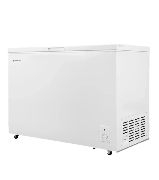 Морозильный ларь Novis NS-340RW, белый, 318л