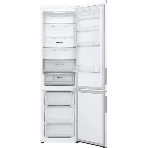 Холодильник LG GC-B509FQQW белый двухкамерный 277/110л морозилка снизу, No Frost, фото4