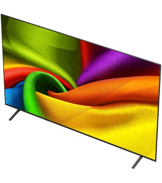 Телевизор LG 85' 85NU900B6LA.ARUG черный LED UHD 60Hz Smart TV webOS