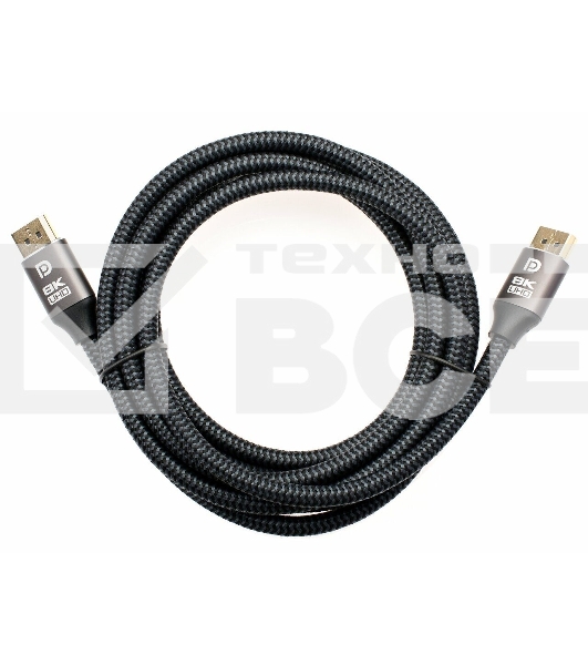 Кабель соединительный DP-DP 1.4V 8K@60Hz  3м, Telecom Pro <TCG750-3M>