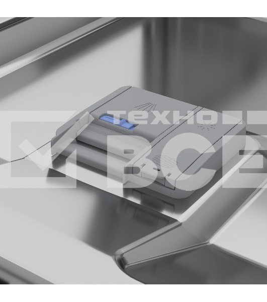 Посудомоечная машина Beko BDFS15020S отдельностоящая, серебристый