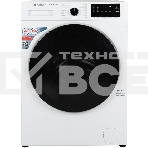Стиральная машина Kraft KF-MDS12146W белый, загрузка фронтальная 12 кг, 1400 об/мин., класс: А+++, фото 1