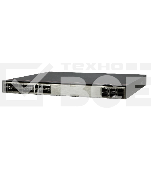 Коммутатор HUAWEI 24SFP+ 6QSFP+ S6730-H24X6C