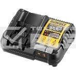 Батарея аккумуляторная DeWalt DCB1104P2 18В 5Ач Li-Ion (З/У в компл.), фото3