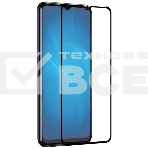 Защитное стекло для экрана DF tcColor-02 черный для TCL 20 SE 2.5D 1шт. черный, фото 1