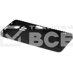 Чехол (клип-кейс) DF poCase-04, для Xiaomi Poco X4 Pro 5G, черный pocase-04 (black), фото3