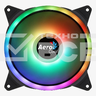 Вентилятор для корпуса Aerocool / Formula Duo 14 ARGB 6-pin, 140mm, ARGB