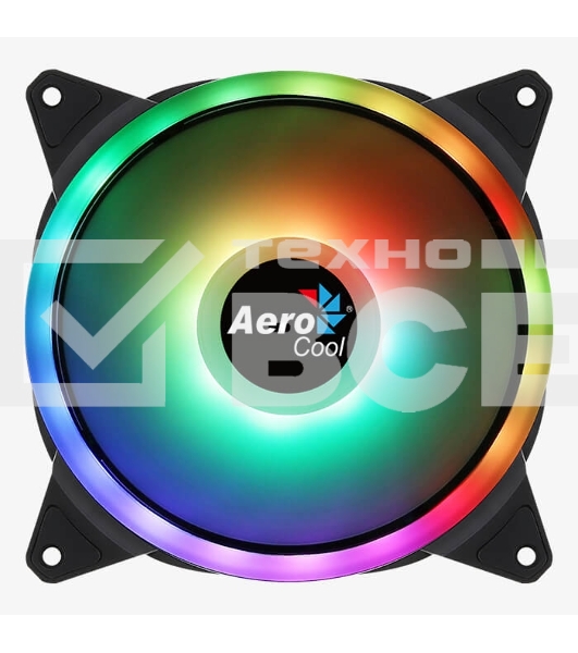 Вентилятор для корпуса Aerocool / Formula Duo 14 ARGB 6-pin, 140mm, ARGB
