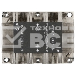 Система охлаждения Alseye ASI3647-A4HCA1UHZP0067PS (SNK-PO067PS) серебристый алюминий+медь 205Вт 30мм, фото2