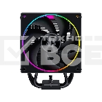 Кулер ID-Cooling Frozn A610 ARGB черный 120мм алюминий+медь 2000rpm 30db 4-pin 250W 155мм, фото2