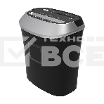 Уничтожитель бумаг Deli E9948, Shred capacity: 10 sheets; Shred size: 5*38mm; Security level: 3, фото2
