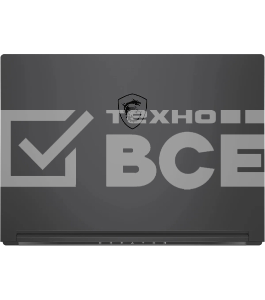Ноутбук MSI Creator 16 AI Studio A1VIG-060RU Core Ultra 9 185H 64Gb SSD2Tb NVIDIA GeForce RTX4090 16Gb 16