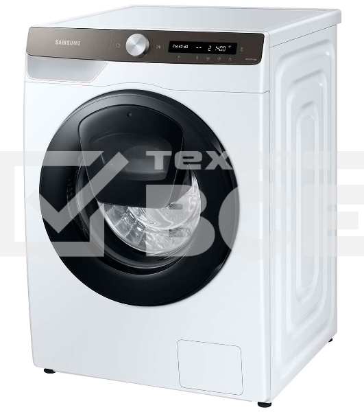 Стиральная машина Samsung WW90T554CAT/LD белый, загрузка фронтальная 9 кг, 1400 об/мин., класс: A+++