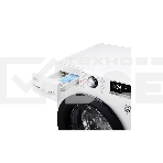 Стиральная машина LG TW4V3RS6W белый, загрузка фронтальная 10,5 кг, 1400 об/мин., класс: А, фото14