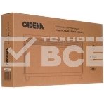 Конвектор Cadena WRM-2000-S белый, 2000 Вт, 25 м2, термостат, фото6