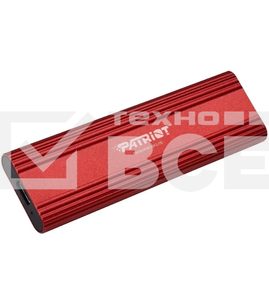 Внешний накопитель SSD PATRIOT PTPL4TBPEC 4TB USB-C EXT.