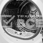 Сушильная машина LEX LDM10WD белый, 10 кг, сушка - конденсационная, программ - 16, 60 x 85 x 62 см, фото6