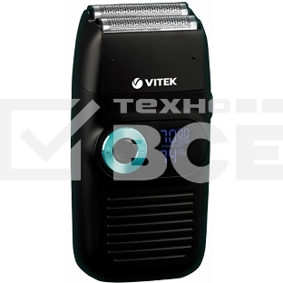 Бритва сетчатая Vitek Aquamarine VT-8276 реж.эл.:2 питан.:аккум.