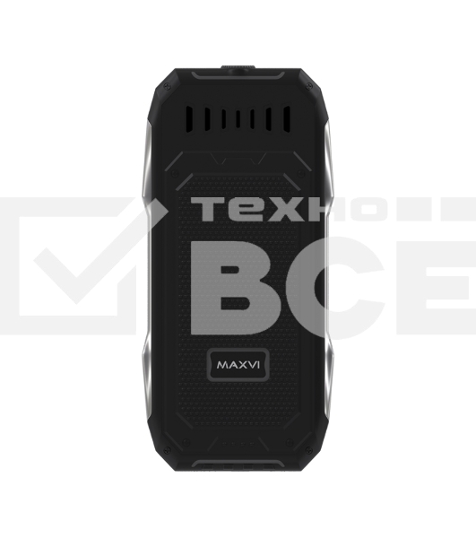 Мобильный телефон Maxvi T101 черный