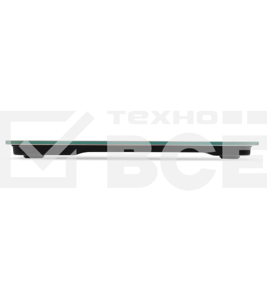 Весы напольные электронные Hyundai H-BS03951 макс.180кг розовый/белый