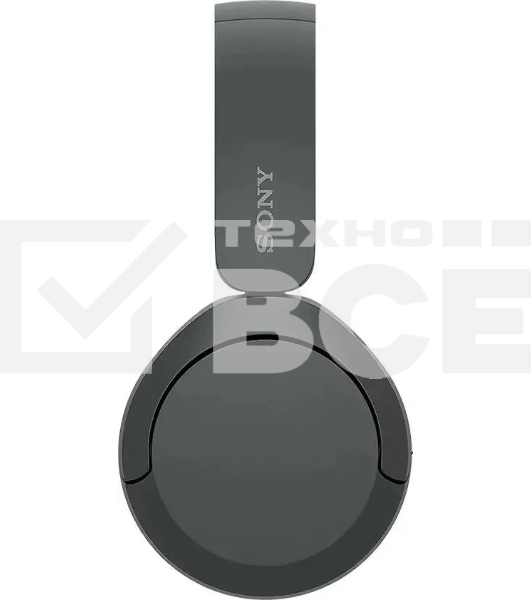 Наушники Sony WH-CH520B черный