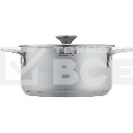 Кастрюля Rondell Modern RDS-1748, 4.8л, 24см, с крышкой, стальной, фото4