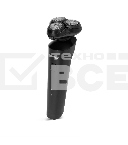 Электрическая бритва Vitek VT-2365 черный