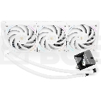 Система водяного охлаждения Thermalright Frozen Vision 360 ARGB Soc-AM5/AM4/1151/1200/2066/2011/1700 белый 4-pin 27dB Al LCD Ret (F-VISION-360-WH), фото3