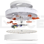 Умный потолочный светильник Yeelight Smart LED ceiling light , фото6