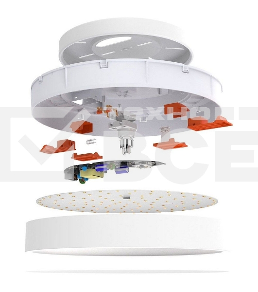 Умный потолочный светильник Yeelight Smart LED ceiling light 
