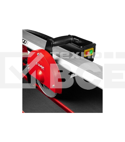 Электроплиткорез Зубр 